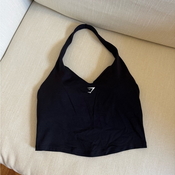 Gymshark Active Halter Top - Picture 2 of 3